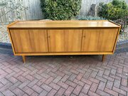 Mid Century German Teak Sideboard