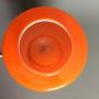 Swedish glass lamp  Mid Century Glass Lamp