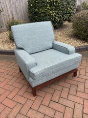 Mid Century Lounge Chair