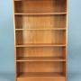Mid Century Teak Bookcase