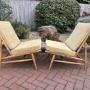 Pair of 1960s Ercol Lounge Chairs