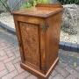 Shapland & Petter Arts & Crafts Bedside Cabinet