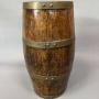 Victorian Oak Cask Stick Stand