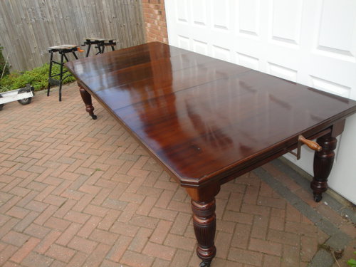 large antique dining tables for sale