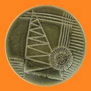 Gunnar Nyland For Rorstrand, Zenit Large,1960s