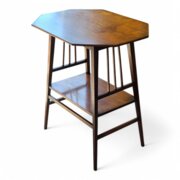 James Shoolbred Anglo Japanese Occasional Table