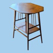 James Shoolbred, Anglo Japanese Occasional Table, 