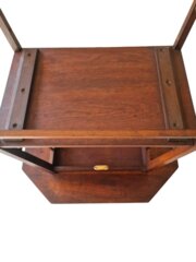 James Shoolbred, Anglo Japanese Occasional Table, 