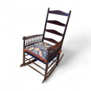 Liberty Arts & Crafts Rocking Chair William Birch 
