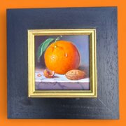 Raymond Campbell Still Life Original Oil Painting