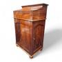 Unusual Davenport Unfolding Writing Desk c.1830