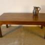 Early 19th Century Low Oak (Side or Coffee) Table