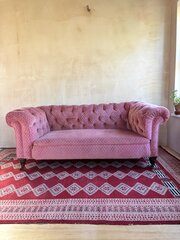 Chesterfield Sofa By Hampton And Sons