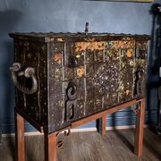 Dutch Armada Chest C.1580-1600