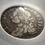 George II Silver Shilling D.1758