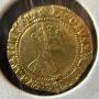 James I Gold Britain Crown D.1613-1615