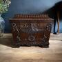 Regency Mahogany Cellarette C.1820