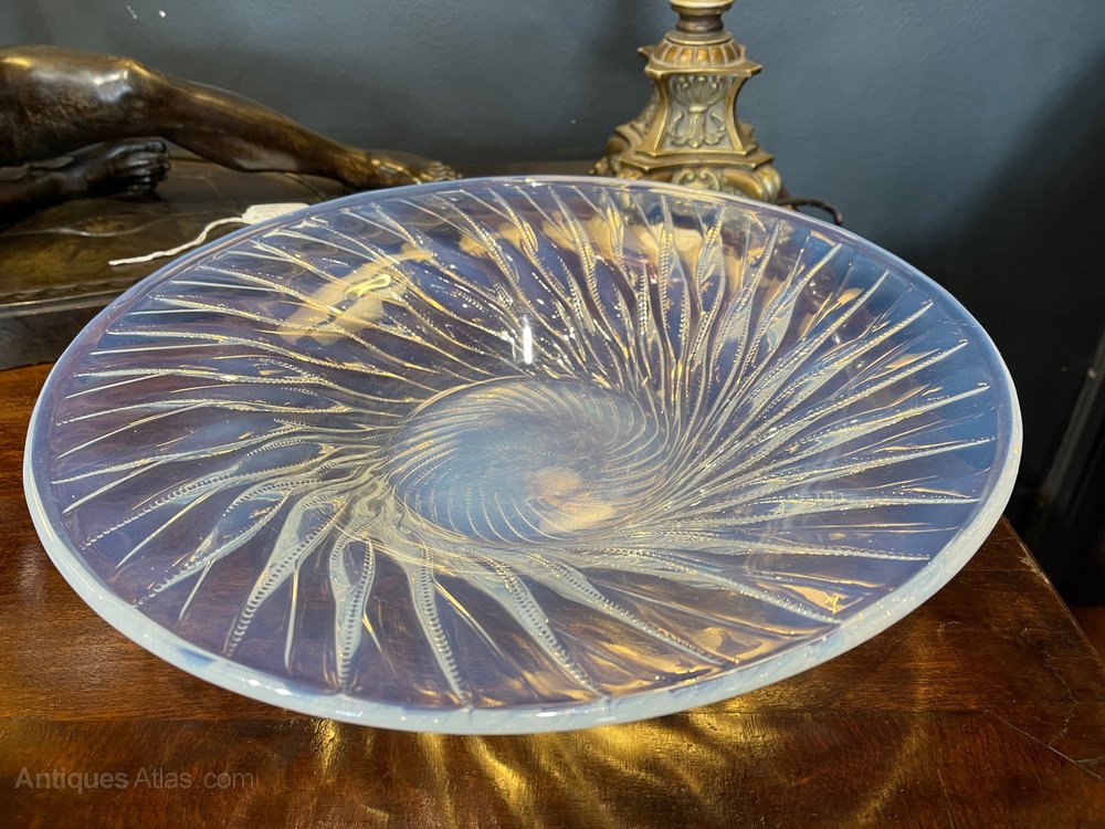Antiques Atlas Stunning, Large Rene Lalique Bowl