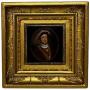 18th Century Oil Portrait of King Henry VIII 