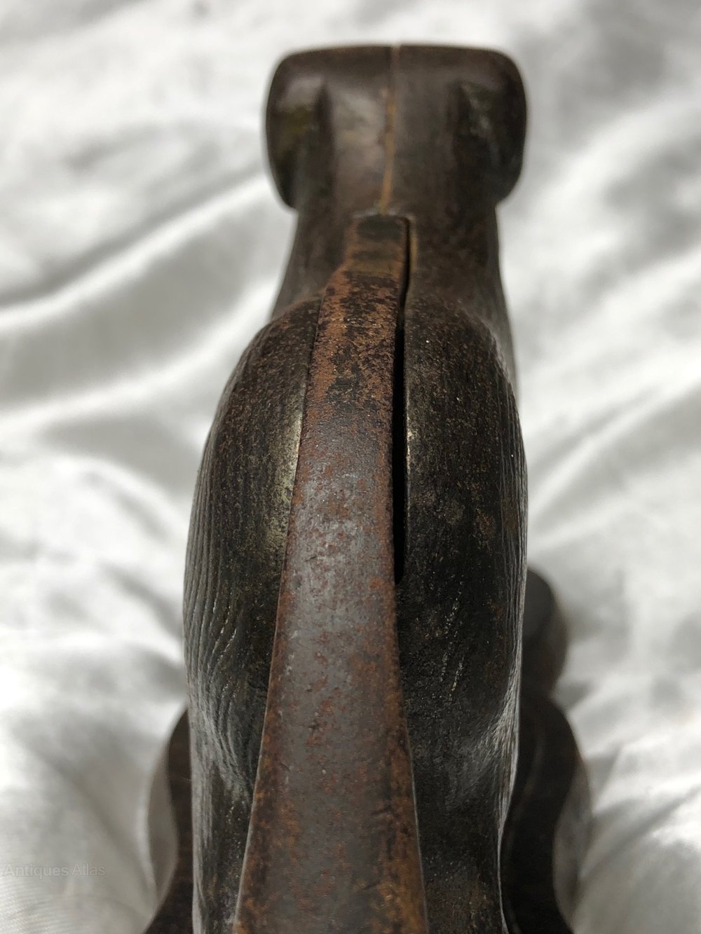 Antiques Atlas Antique Edwardian Cast Iron Dog Nutcracker