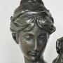 bronze  French