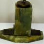 art deco  bronze