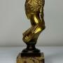 Diana de Poitiers  bronze