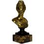 Bronze Portrait Bust Diana de Poitiers