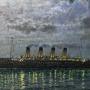 marine  titanicm RMS