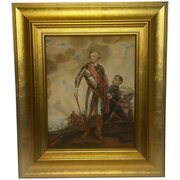  Portrait Charles Stanhope Third Earl Harrington
