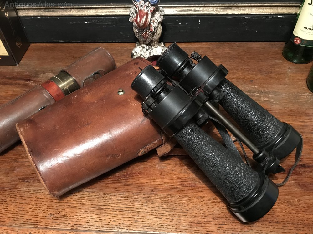 Antiques Atlas Barr & Stroud Binoculars