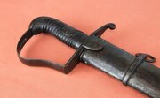 1796 Pattern Cavalry Troopers Sword By Dawes
