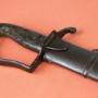 1796 Pattern Cavalry Troopers Sword In Scabbard