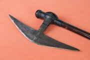19th Century African Zulu Selepe Battle Axe