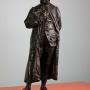 19th century bronze figure of Beccaria