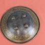 19th century steel Indian Dhal shield 