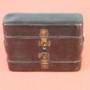 Double Ended 12 Bore Leather Cartridge Belt Case