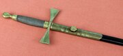 Early 20th Century Masonic Sword By Kenning