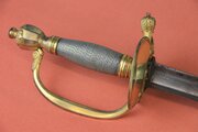 Gilt 1796 pattern Officers sword