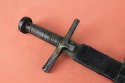 Late 19th Century Sudanese Kaskara Broadsword