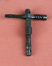 Mid 19th Century Enfield T Bar Combination  Tool 
