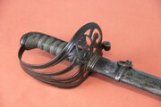 Victorian Rifle Officers Sword By Bryan