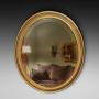 19th Century Gilt Framed Mirror