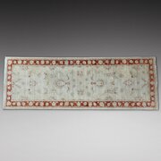 Afghan Saltanabad Cream Ground Runner