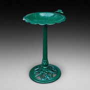 Cast Metal Bird Bath