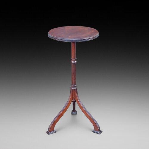 Early 19thC Mahogany Occasional Wine Table as033a3511 / 6757 Antiques
