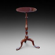 Edwardian Mahogany Wine Table