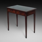 Mid 18thC Georgian Mahogany Hall Table 