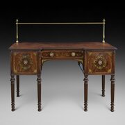 Regency Period Painted Sideboard George Seddon & S