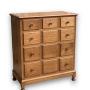 Heals Arts & Crafts Oak Chest of Drawers